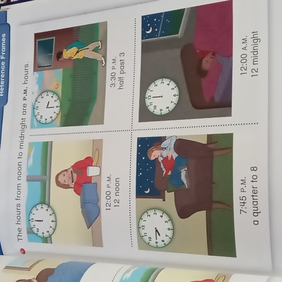 2 Math Study Books - Picture 2 of 5